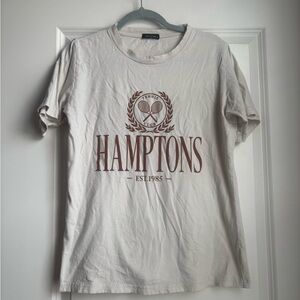 Altar’d State Dry Goods Hamptons Graphic Tee